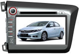 8 Inch New Ci-VI-C Car Multimedia Player for Honda (TS8766)