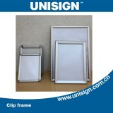 Unisign Hot Selling Aluminium Clip Frame with Competitive Price (A1, A2, A3, A4)