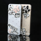 Shinning Diamond Case Rhinestone Crystal Phone Cover for HTC M9/M8/M7/E8 Bling Case