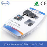 EU 600mA Mobile Phone Charger for Samsung I9100 with Cable
