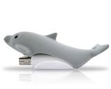 Dolphin USB Flash Drive PVC Flash Memory Stick Pen Drive