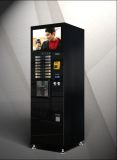 Coffee Grinder and Instant Coffee Combionation Vending Machine (F308)