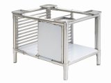 Stainless Steel Combi Oven Stand (TJ-COS)