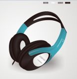 Cool Durable Computer Headphones with Mic
