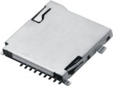 Mirco SD Card Connector Push (MC-070-01C)