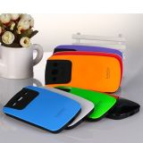 New Design, Mobile Phone Cover for Samsung PU+TPU Phone Covers
