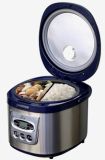 A Pot Two Systems Mandarin Ducks Electric Cooking Pot