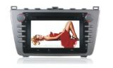 Car DVD Player for Mazda 6 Special (8734) 