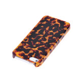 Amber Hard Mobile Phone Case for iPhone 5g Iml/IMD Series (GV-PY-02)