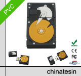 PVC USB Flash Drive D78