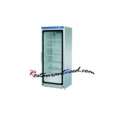 Glass Door Fancooling Bar Refrigerator