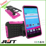 High Quality Silicone+PC Cellphone Cover/Hybrid Cellphone Cover
