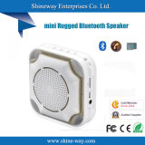 Promotional Rugged Bluetooth Speaker with 4400mAh Power Capacity