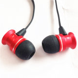 Perfect Sound Stereo Earphone with Mic and Volume Control