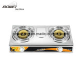 Stainless Steel Cook Top Table Top Gas Stove Made in China