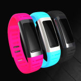 Bracelet Wrist Watch/ Smart Watch with Bluetooth/ Mobile Phone