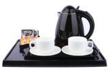 Welcome Tray with Electric Kettles