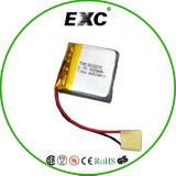 3.7V 420mAh Exc503030 Rechargeable Lithium Ion Polymer Battery
