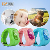 Smart GPS Watch with GPS+Lbs Dual Positioning and Sos for Children Wt50-Ez