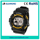 Digital Fishing Barometer Watch Made by Professional Supplier