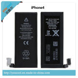 Lithium Li-Polymer Battery for iPhone 4 4G Mobile Phone Battery