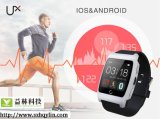 2015 Wholesales Bluetooth 4.0 Smart Watch with Heart Rate Monitor