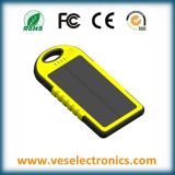 Good Price USB Battery Power Mobile Phone Solar Charger 5000mAh