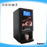2015 CE Approved LED Hot Chocolate Coffee Machine