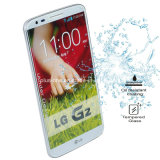 Oil Tesistant Coating Tempered Glass Phone Accessories for LG G2