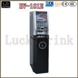 101e Fully Automatically Deluxe Grinding Espresso Vending Machine
