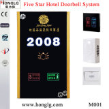 220V Advanced Hotel Customize Printed Logo Touch Screen Dnd Displate