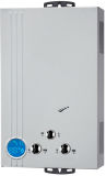 Gas Water Heater with Stainless Steel Panel (JSD-C94)