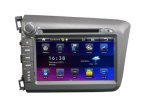 Android Special Car DVD Player for Civic 2012