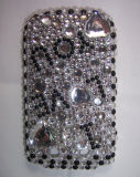 Diamond Skin Case for Blackberry 8520/9000/9700/9800