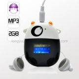 High Quality Cow MP3 Player with OLED Screen (LY-P3004)