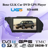 Ugo Car DVD GPS Navigation Player for Benz Glk