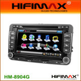 Hifimax Car DVD GPS Navigation for Vw Sagitar, Vw Magotan (HM-8904G)