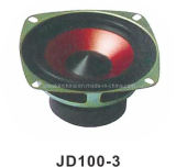 Jd100-3 100mm Professional Bluetooth Speaker Unit
