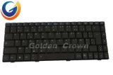 Laptop Keyboard Teclado for Asus F6E F6 F6S Black Layout US FR BR SP (F6E)