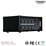 Tonoch 8 Channel Power Box Audio Mixer