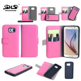 2016 Wholesale Removable Leather Cell Phone Cover