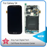 New for Samsung Galaxy S4 IV I9500 LCD Touch Digitizer Screen Replacement with Frame for Samsung S4 I9500