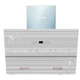 Silver Glass Exhaust Hood/Cooker Hood for Kitchen Appliance/Range Hood (CXW-J900(FX-A1-CM-SILVER))