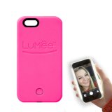2016 The Latest Products Lumee LED Flashing Mobile Phone Cover
