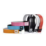 Fashion Pure Color Bluetooth Headset with Customized Logo