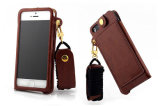 Leather Mobile Phone Accessories Cell Phone Case (BDS-3023)