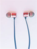 Fashionable Mobile Phone Earphone Stereo Metal Earphone From China Factory