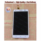 100% Original LCD+Touch Screen Assembly for Huawei Honor 3X White Color