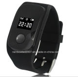 GPS Cell / Smart Mobile Phone Wrist Band I Watch (XMC0019)