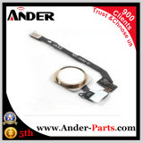 Mobile Phone Home Button+Flex Cable Black for Apple iPhone 5s